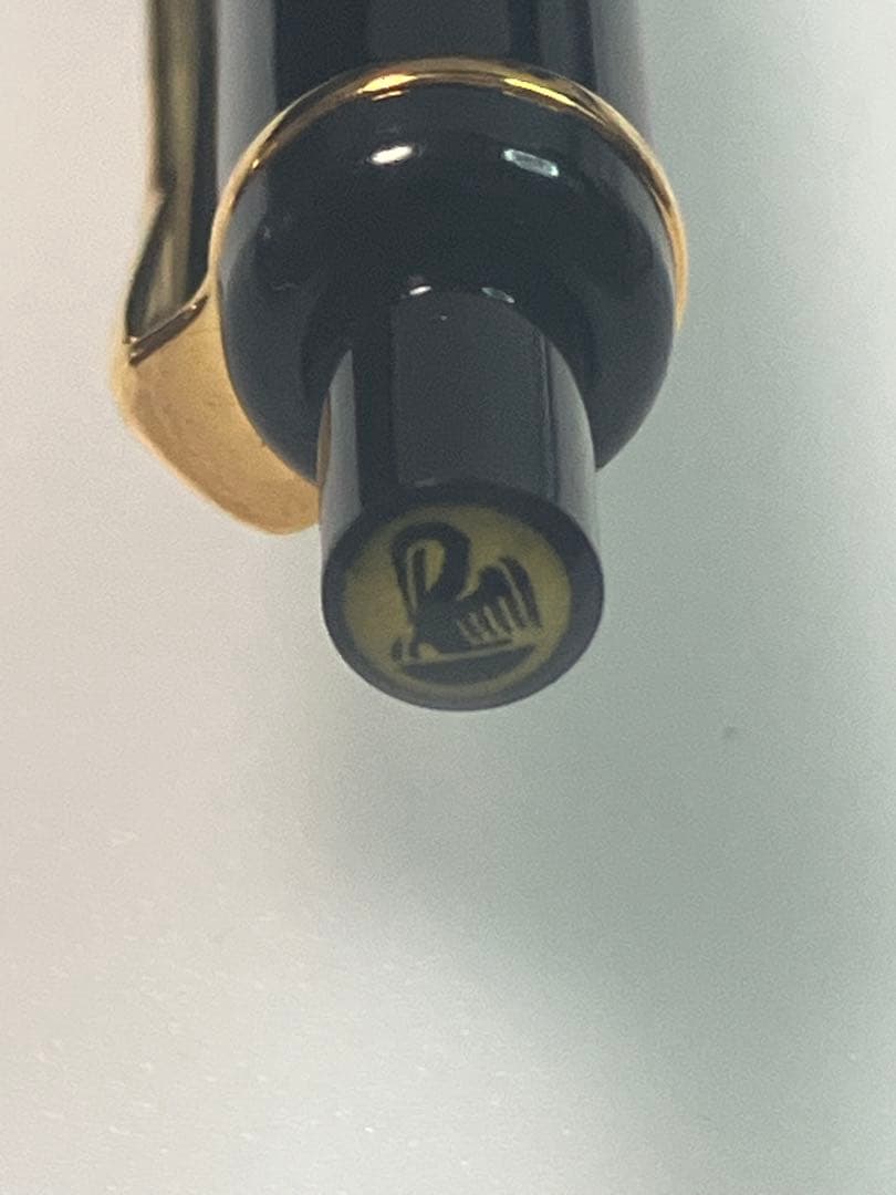 Pelikan ペリカン　K200 ボールペン　黒　雛２羽