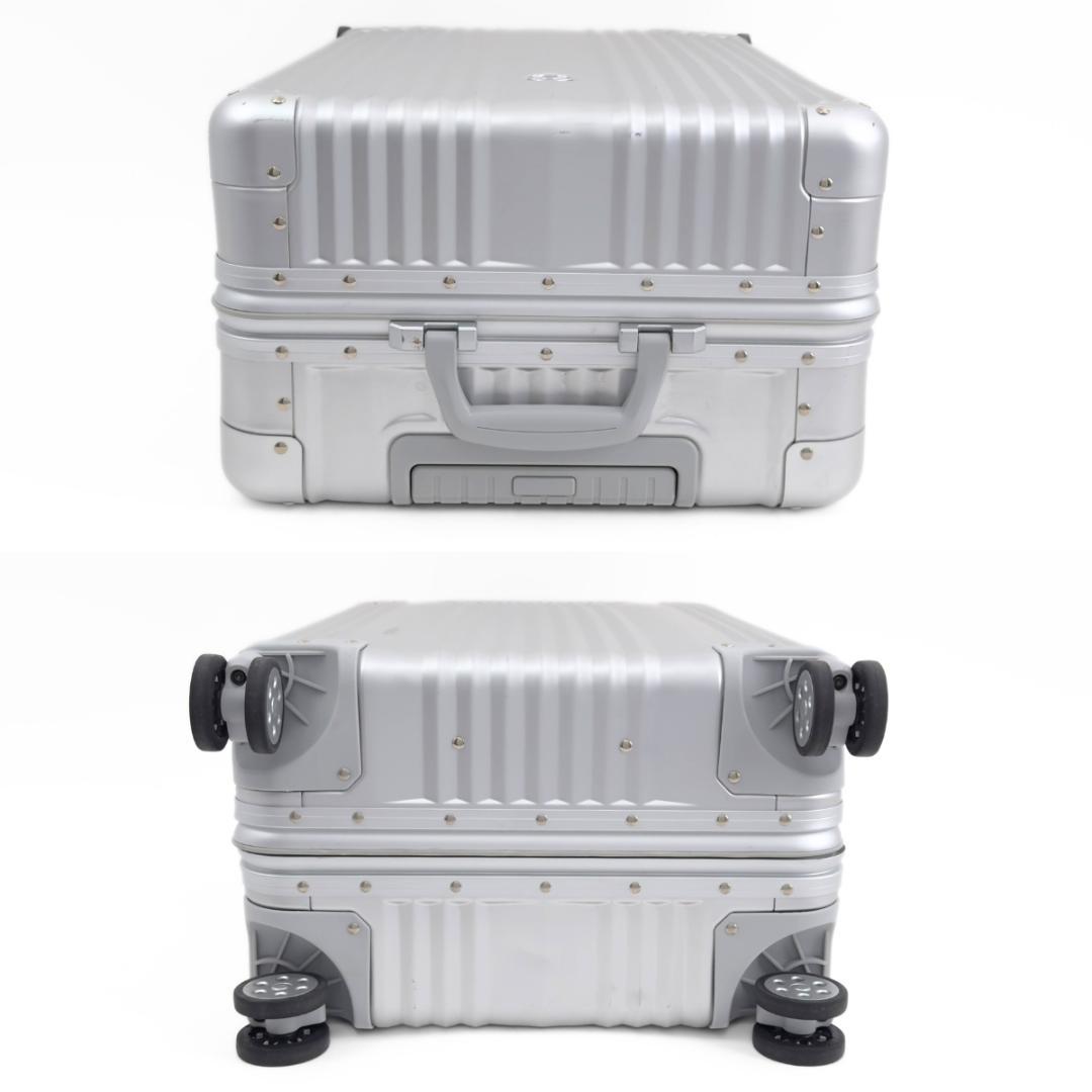 メルセデスベンツ オリジナル アルミ 65L 4輪 TSAロック Mサイズ