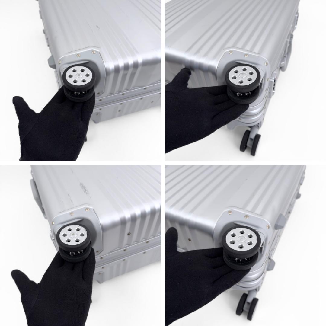 メルセデスベンツ オリジナル アルミ 65L 4輪 TSAロック Mサイズ