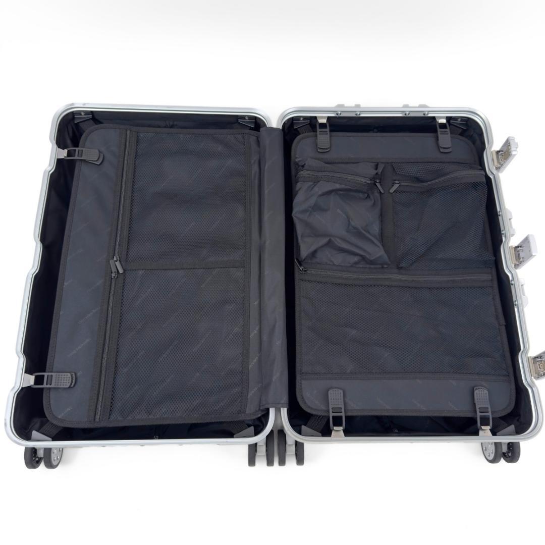 メルセデスベンツ オリジナル アルミ 65L 4輪 TSAロック Mサイズ