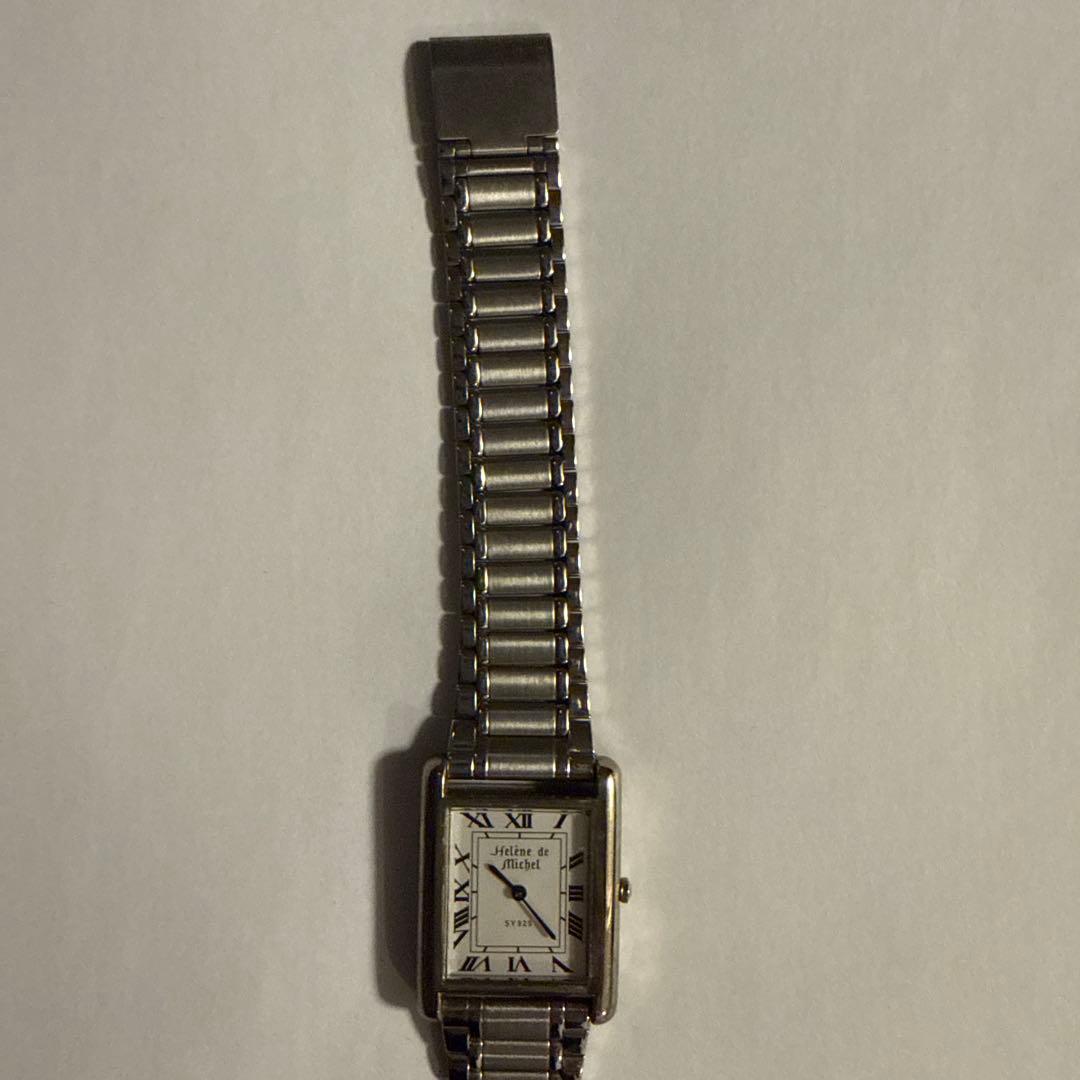 Helene de Michel ヘレンミッシェル SV925シルバー製(本体)