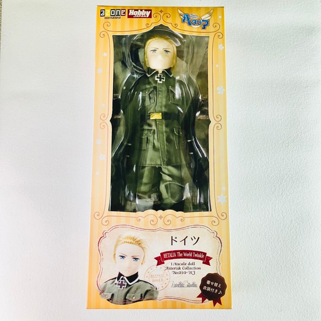 【限定品】ヘタリア ドイツ ドール