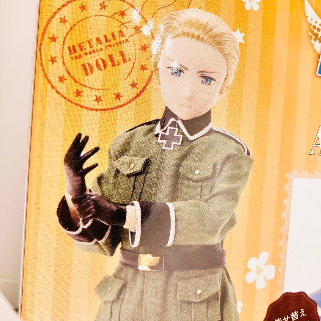 【限定品】ヘタリア ドイツ ドール