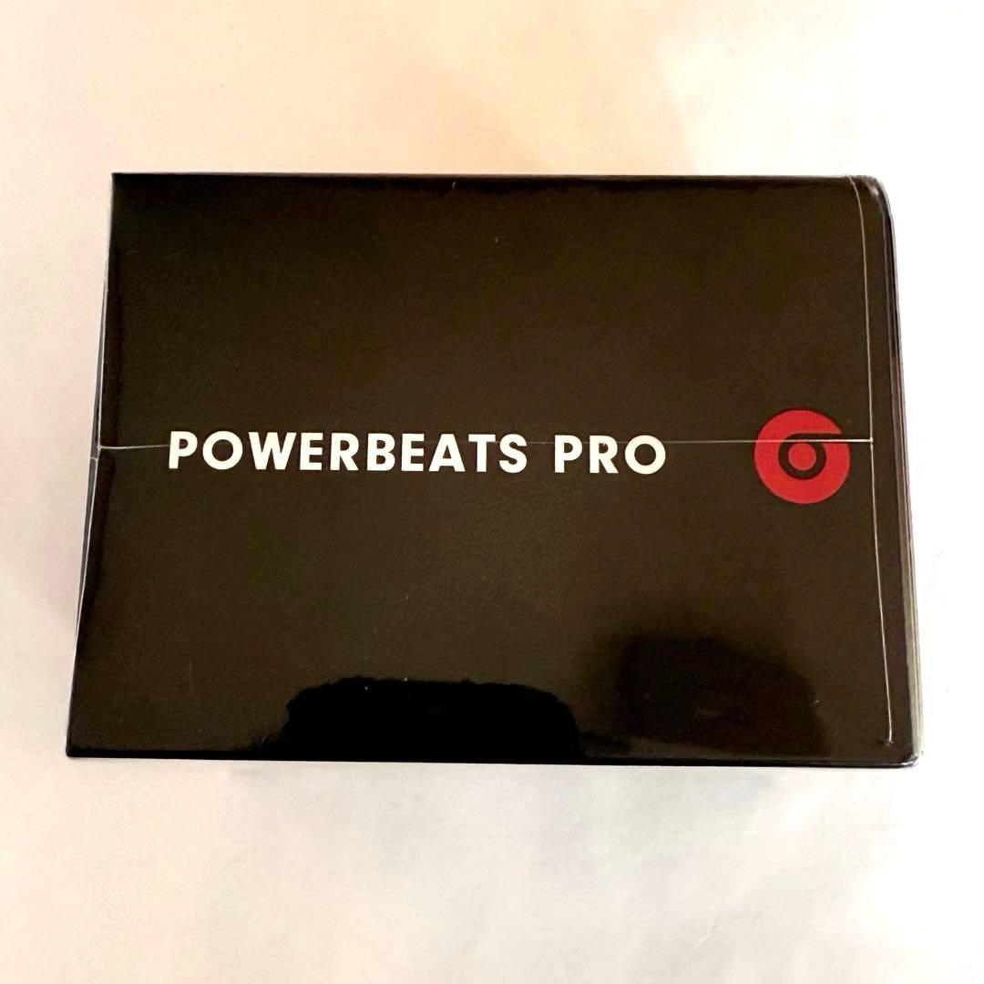 新品 Powerbeats Pro 完全ワイヤレスイヤホン MV6Y2PA/A