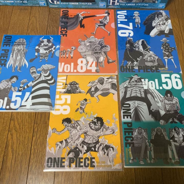 ワンピース 一番くじ 大海賊百景 28点セット‼︎
