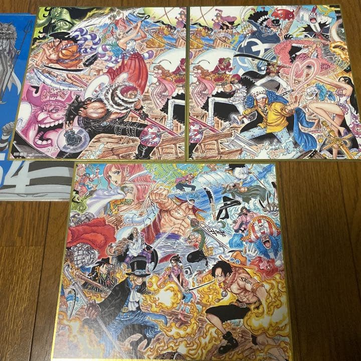 ワンピース 一番くじ 大海賊百景 28点セット‼︎