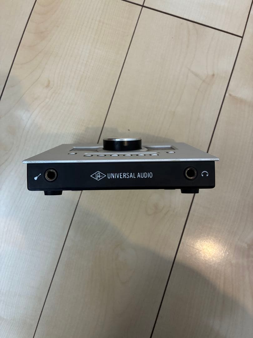 DTM・DAW Universal Audio Apollo Twin DUO