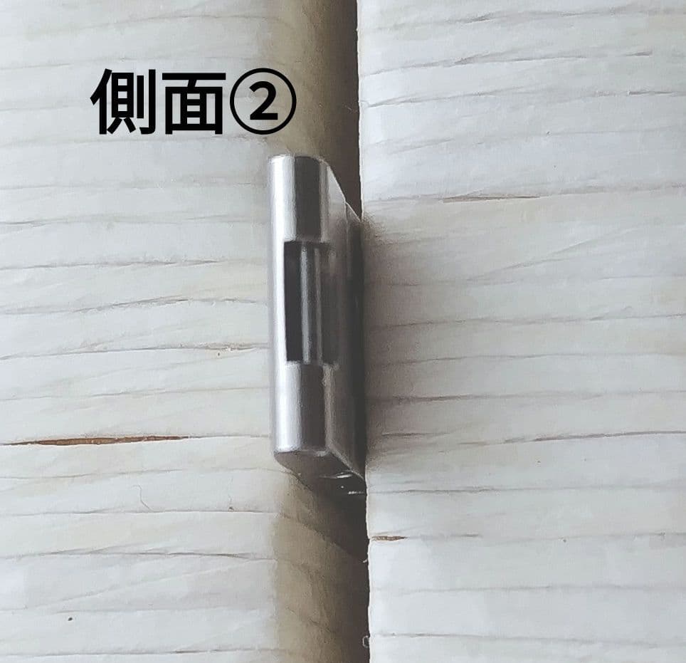 カルティエ　サントス ガルベ 純正コマ　 レディース ＹＧ 6コマ