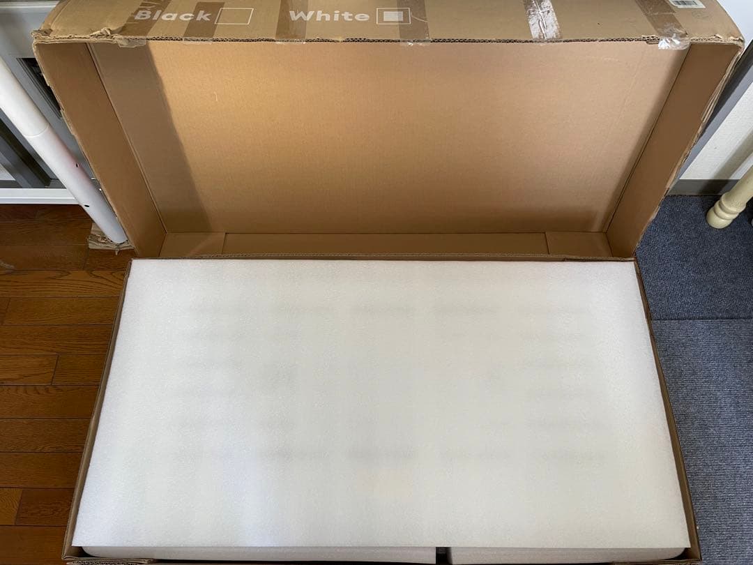 BUCATSTATE ブカスターケージwhite 100cm