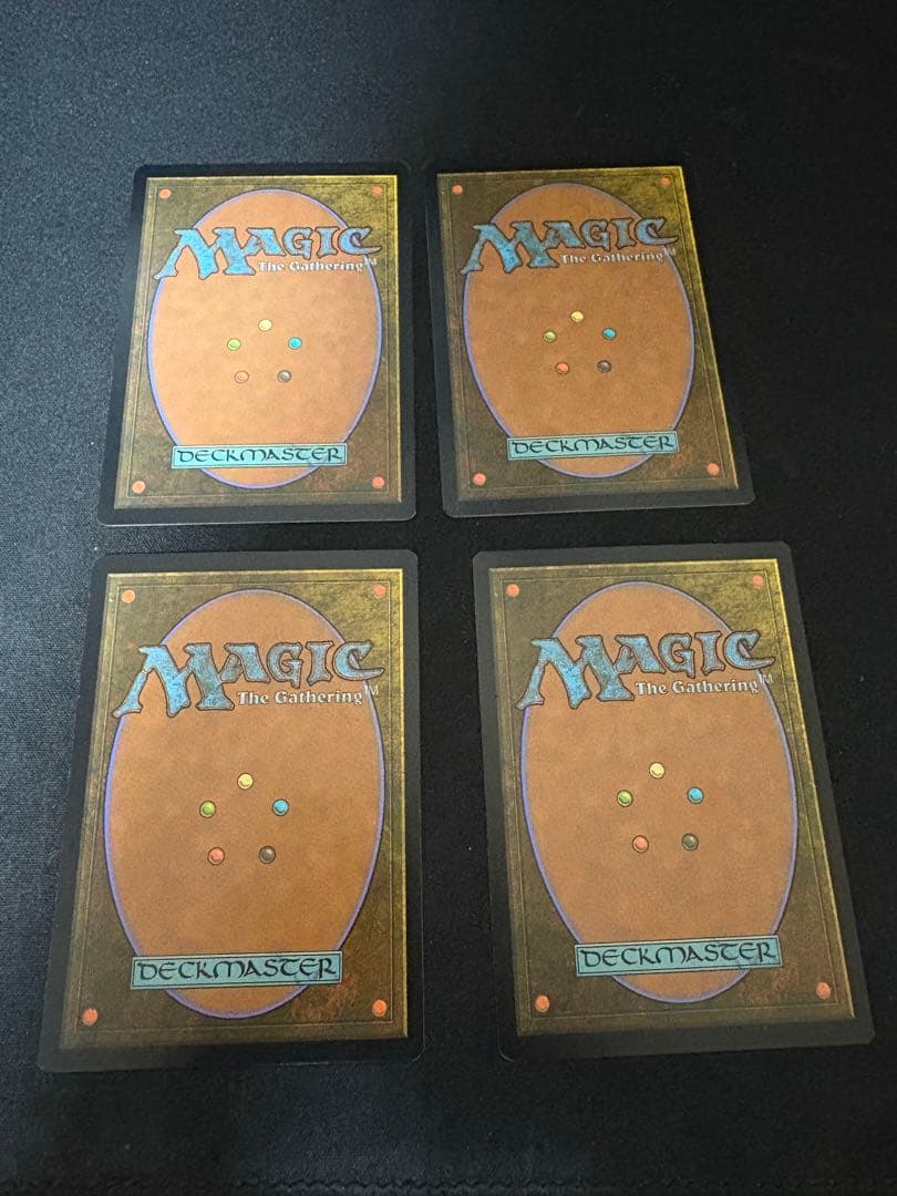 スケッチ ウルザの物語/Urza's Saga 4枚セット