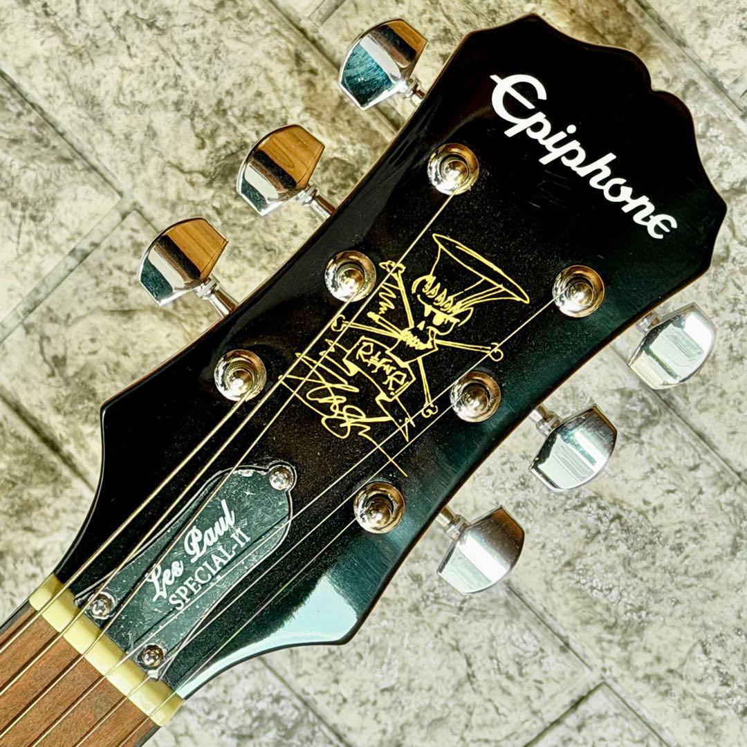 ギター Epiphone Slash AFD Les Paul Special-II