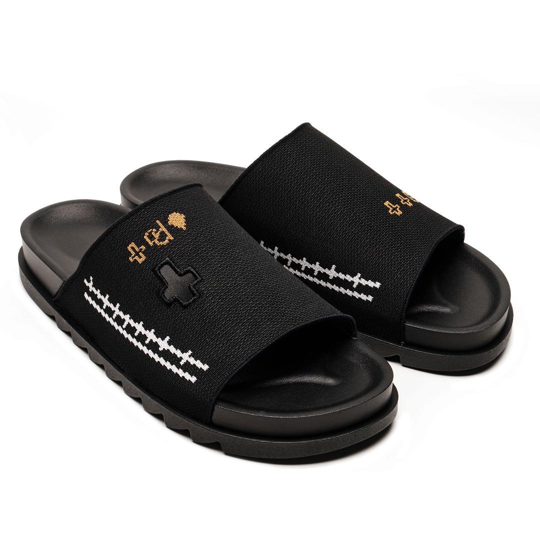 新品未使用★米津玄師 空想 ツアー グッズ セット サンダル、ウォッチ、ヨーヨー