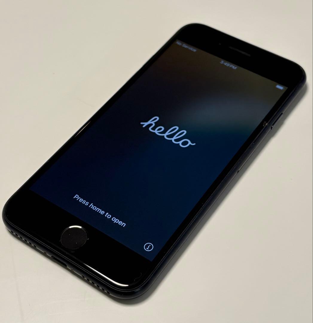 【SIMフリー】iPhone SE 第3世代 64GB｜安値・動作良好