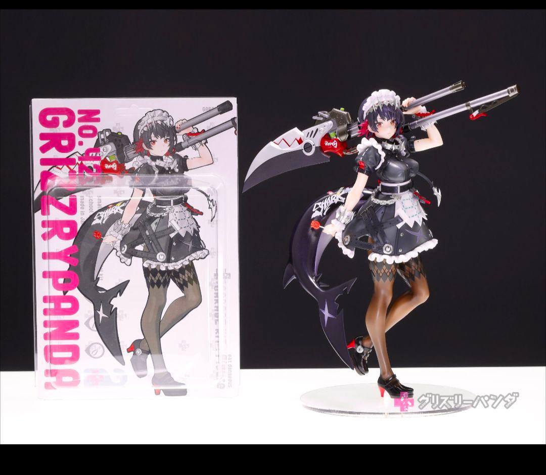 エレン・ジョー (ゼンゼロ)　となも7 グリパン　グリズリーパンダ　新作