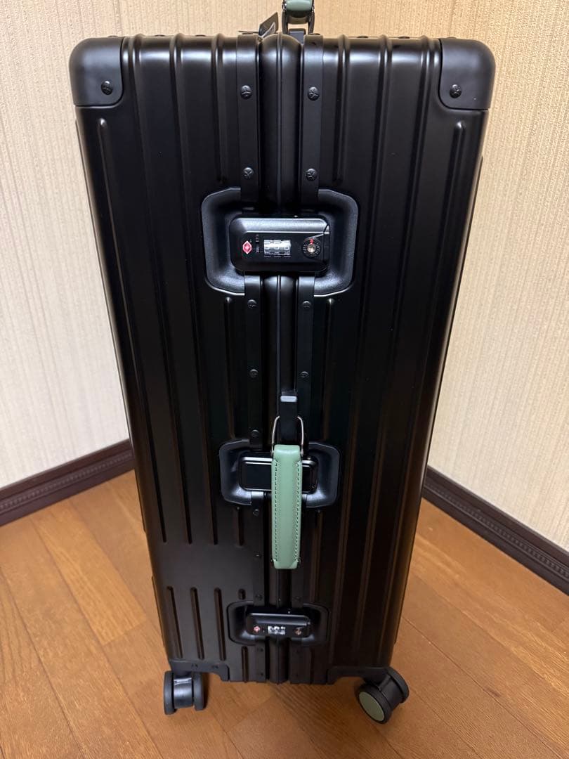 新品 イノベーター 96L スーツケース アルミ　キャリーバック