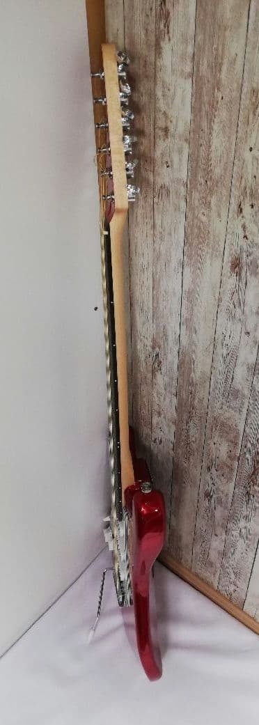 Fender ストラトキャスタータイプ SELDER製 ギターフェンダー左利き用