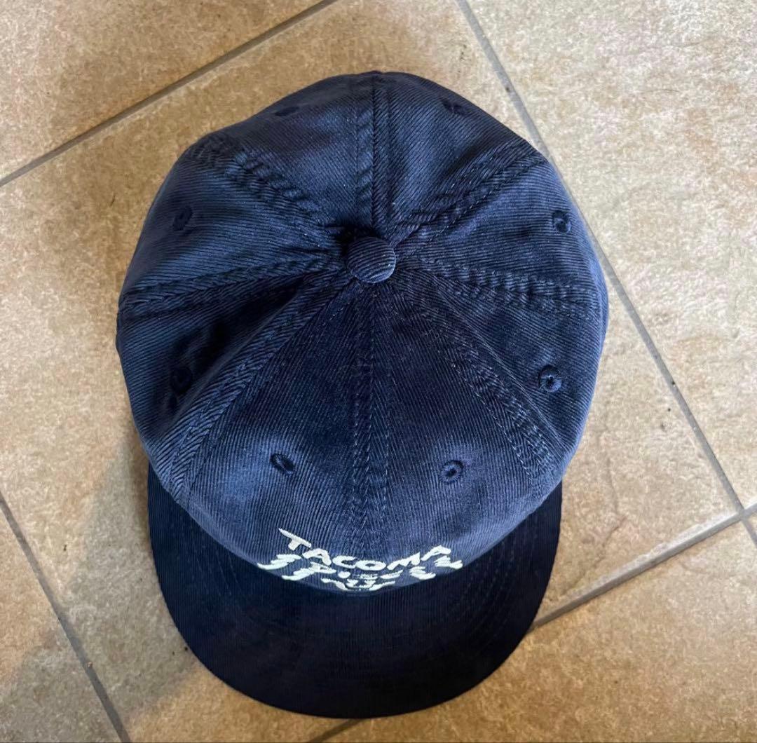 ダックス@断捨離中 TACOMA FUJI RECORDS CAP ワンオク