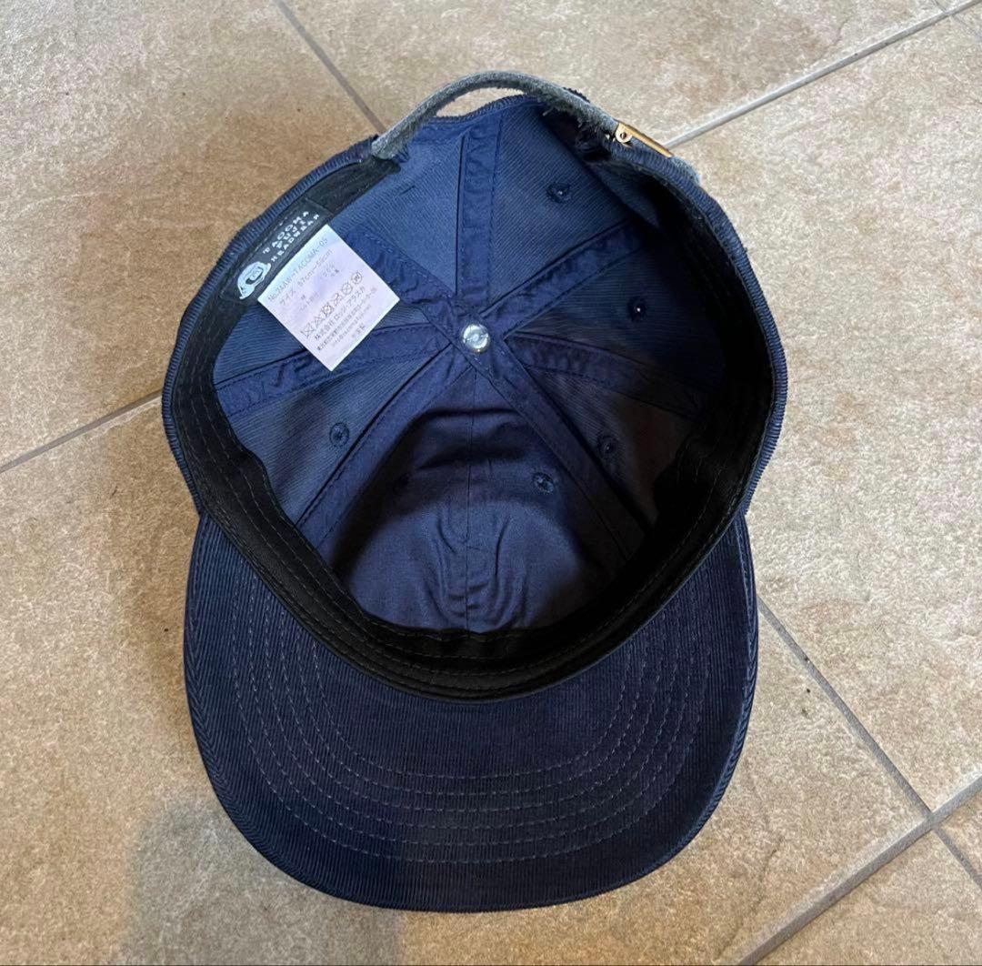 ダックス@断捨離中 TACOMA FUJI RECORDS CAP ワンオク