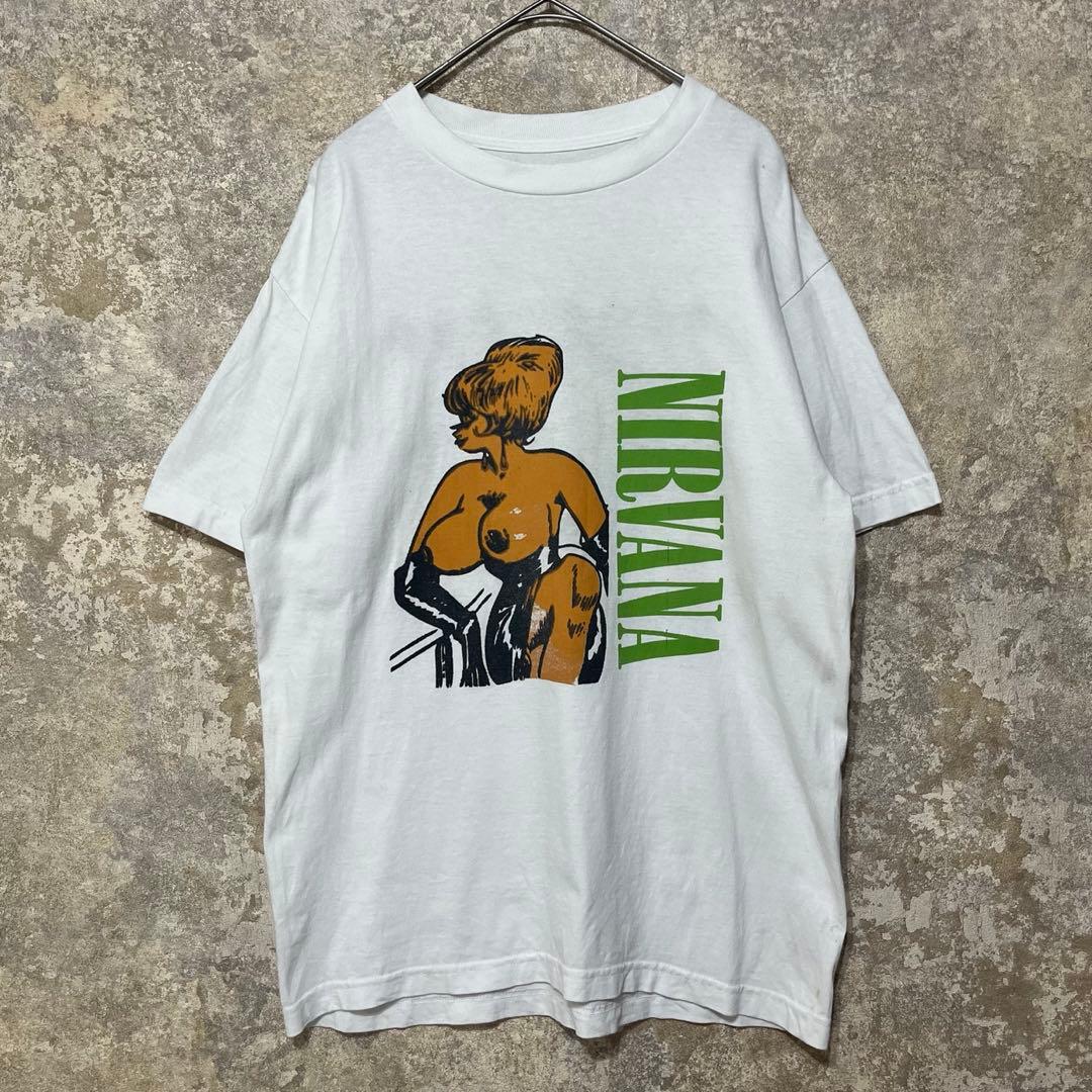 NIRVANA ニルヴァーナ Tシャツ