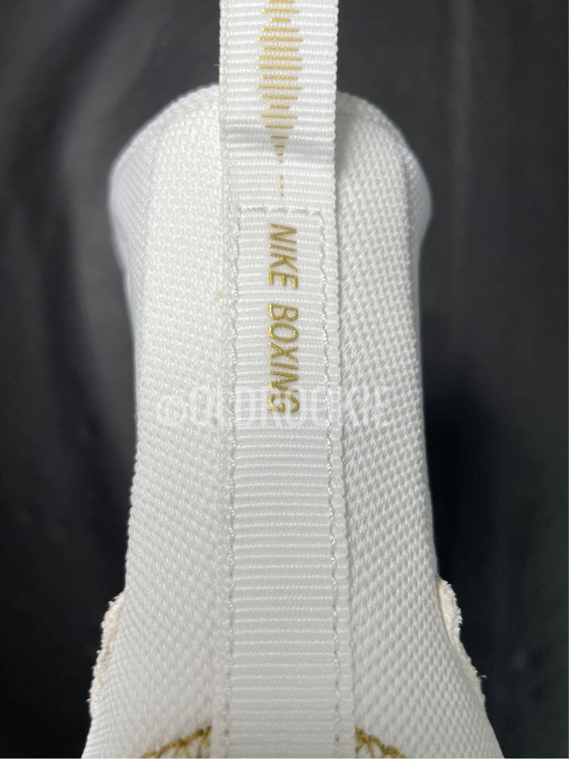 ナイキマチョマイ3ボクシングシューズ