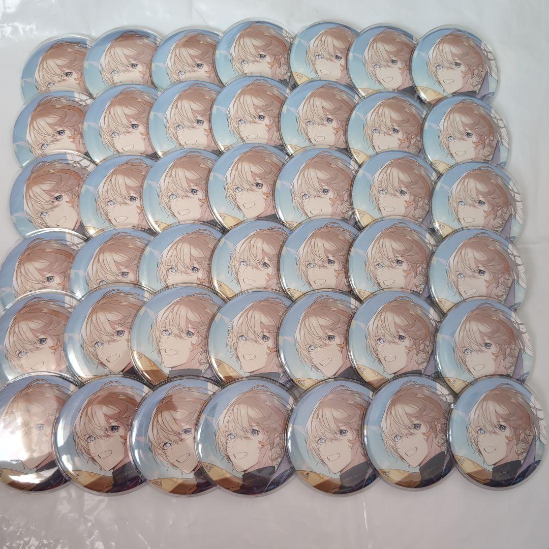 VOLTACTION　風楽奏斗　誕生日　缶バッジ42個セット