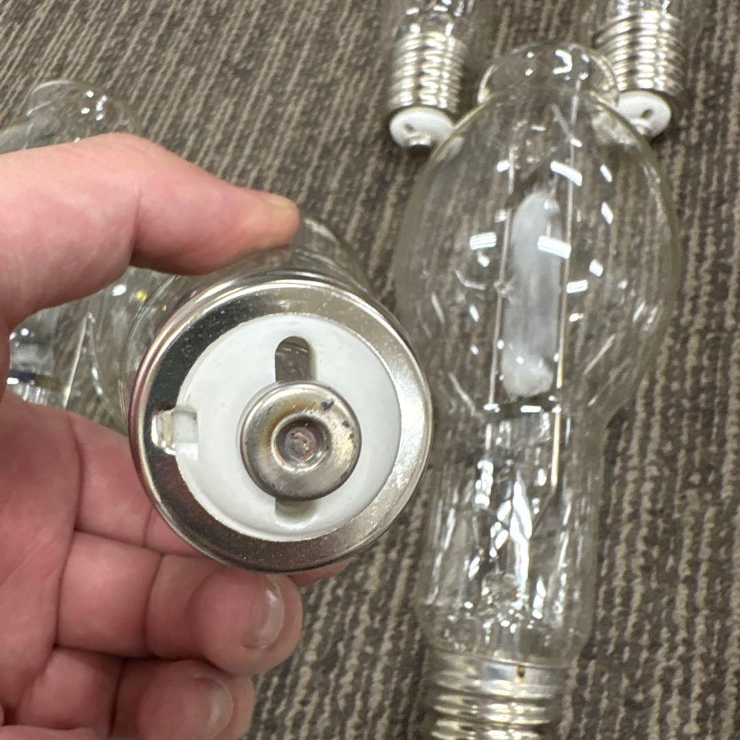 水銀灯　H250 13個セット