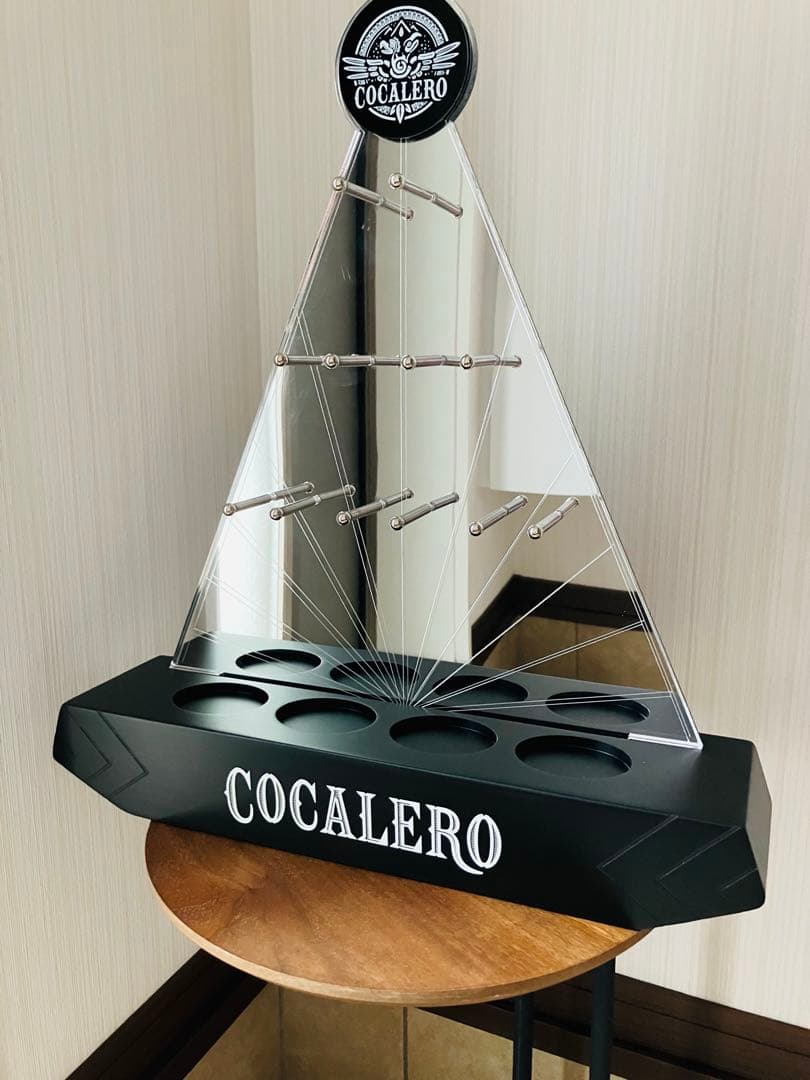 最安値正規品ボムタワーCocalero ショットグラススタンド