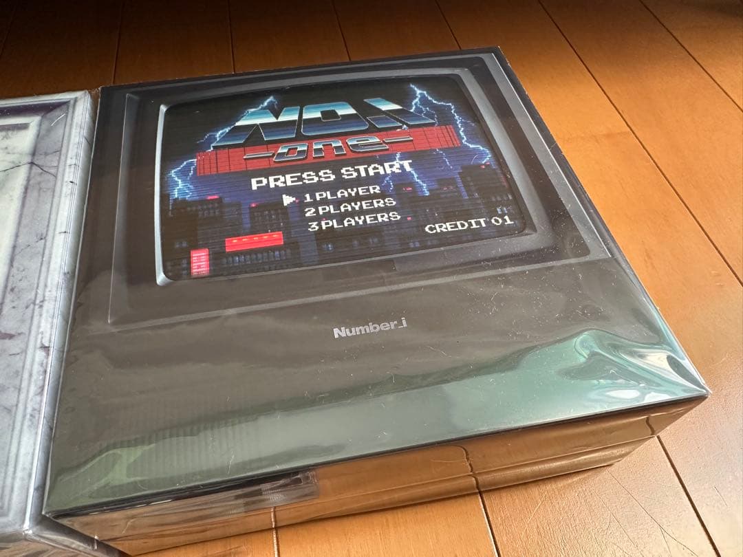 Number_i No.I《3点セット》