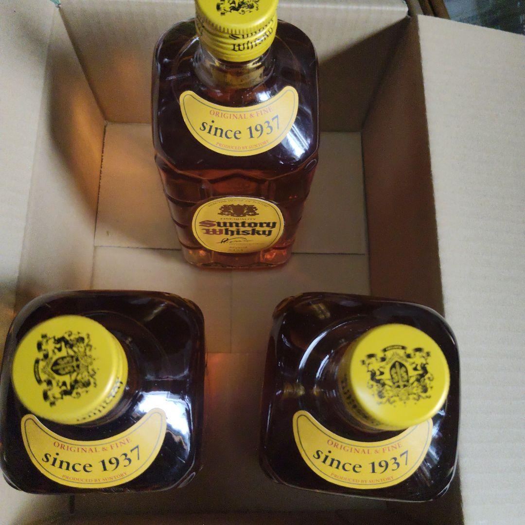 ウイスキー角　OLD5本セット