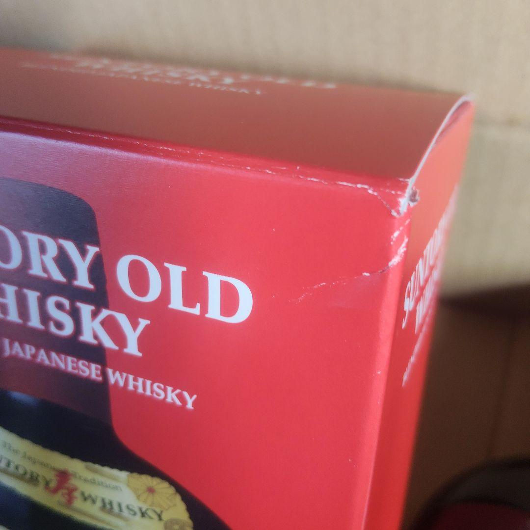 ウイスキー角　OLD5本セット