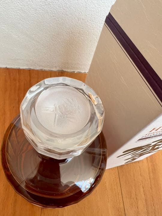 響 マスターズセレクト、余市グランデ1本、免税店限定サントリー