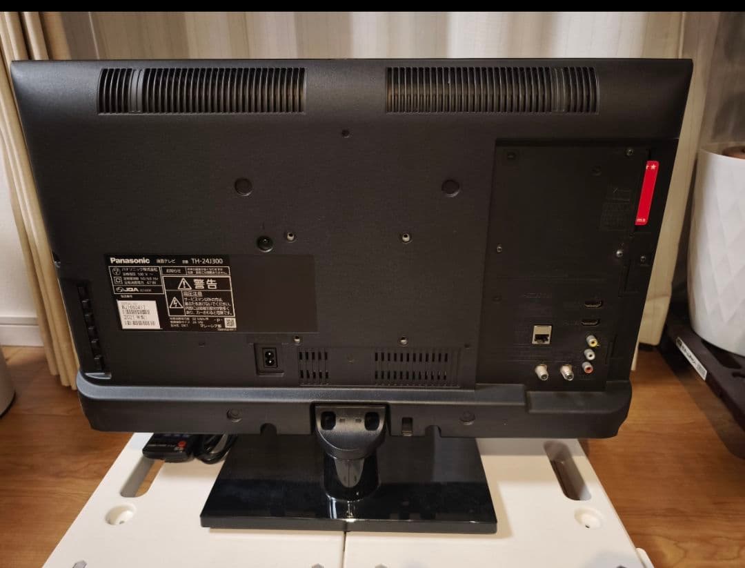 【renmiu0917】パナソニック　ビエラ　液晶TV TH-24J300