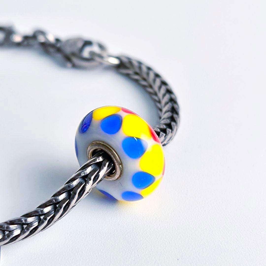 ✨豪華9点セット！✨トロールビーズ　ブレスレット　s925.