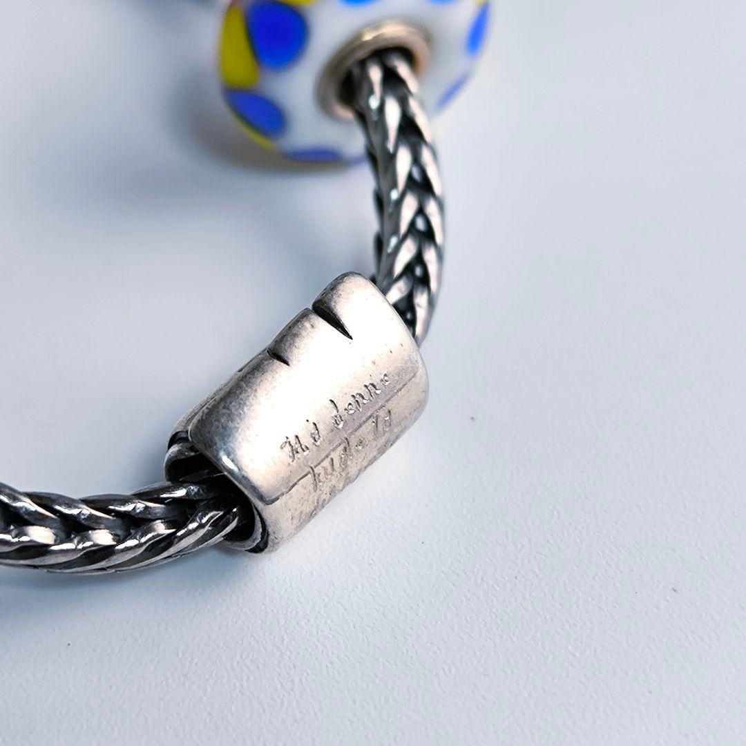 ✨豪華9点セット！✨トロールビーズ　ブレスレット　s925.