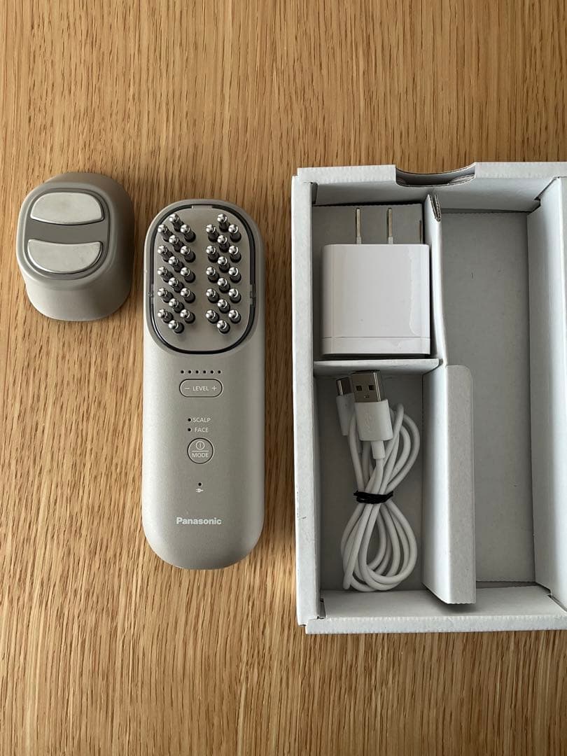 パナソニック　美顔器 バイタリフト ブラシ EH-SP60-H