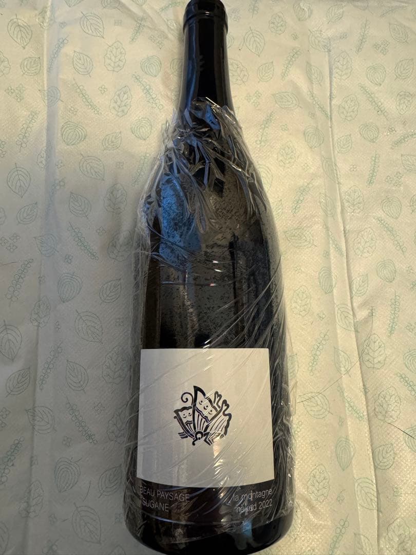 響*様 【希少】ボーペイサージュ ツガネ ラ モンターニュ ネイキッド 2022