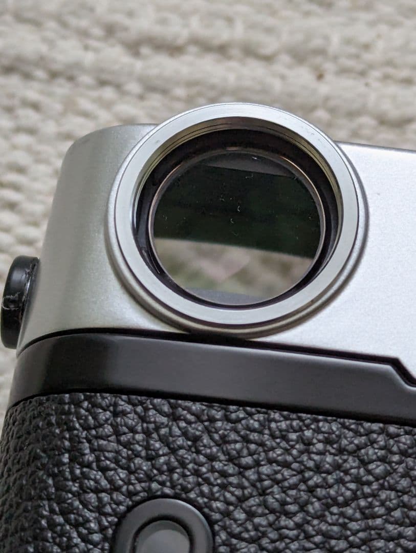 Zeiss Ikon zm （本体のみ）