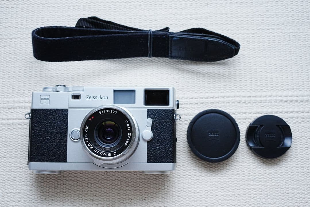 Zeiss Ikon zm （本体のみ）