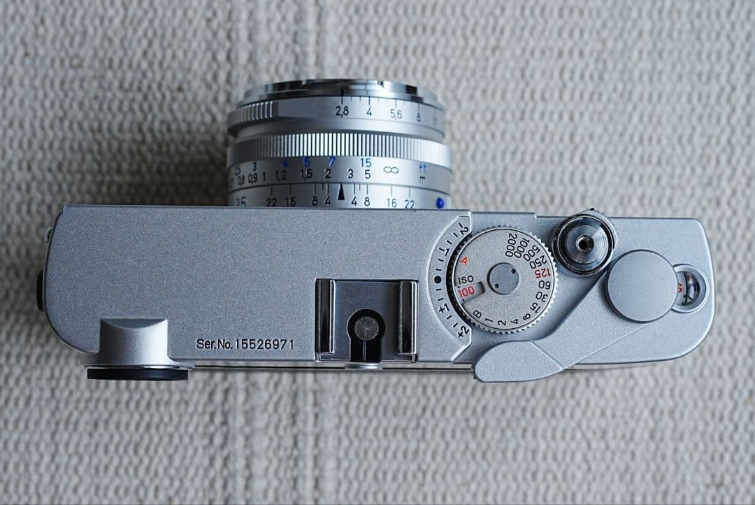 Zeiss Ikon zm （本体のみ）