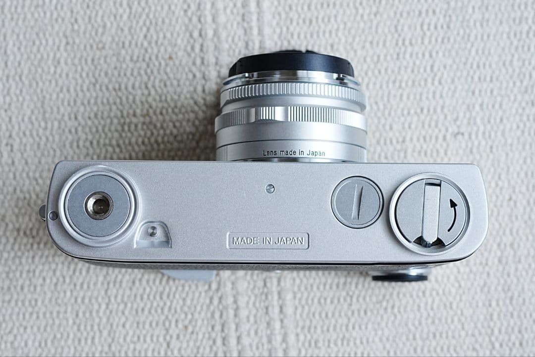 Zeiss Ikon zm （本体のみ）