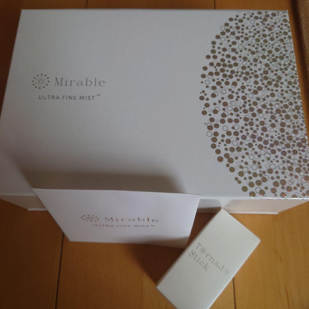 シャワーヘッド ミラブル フィルター付き