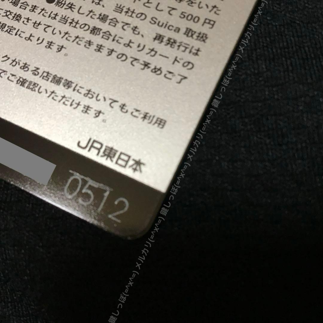 0512【 Pokémon × Suica 】 使用可能 スイカ ピカチュウ