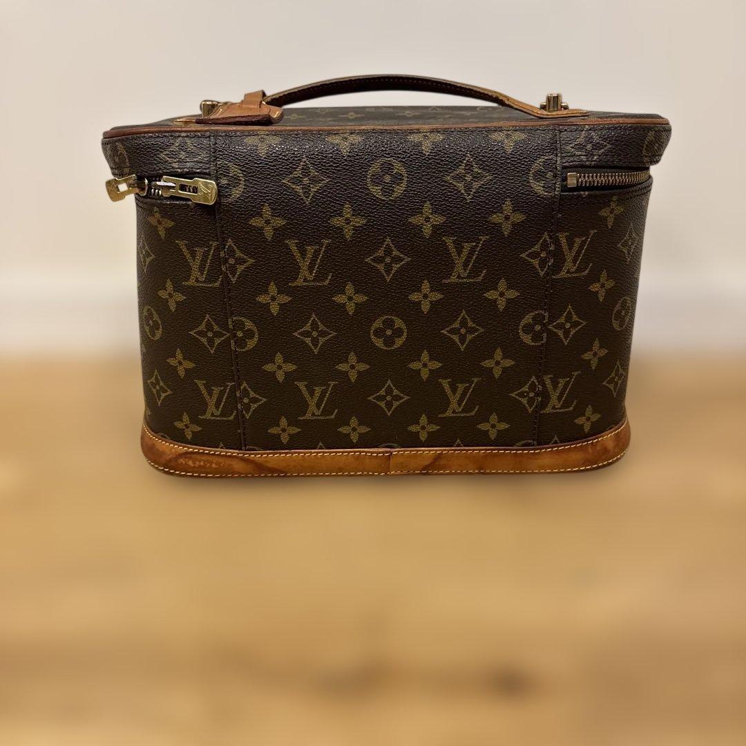 Louis Vuitton モノグラム バッグ　化粧ボックス