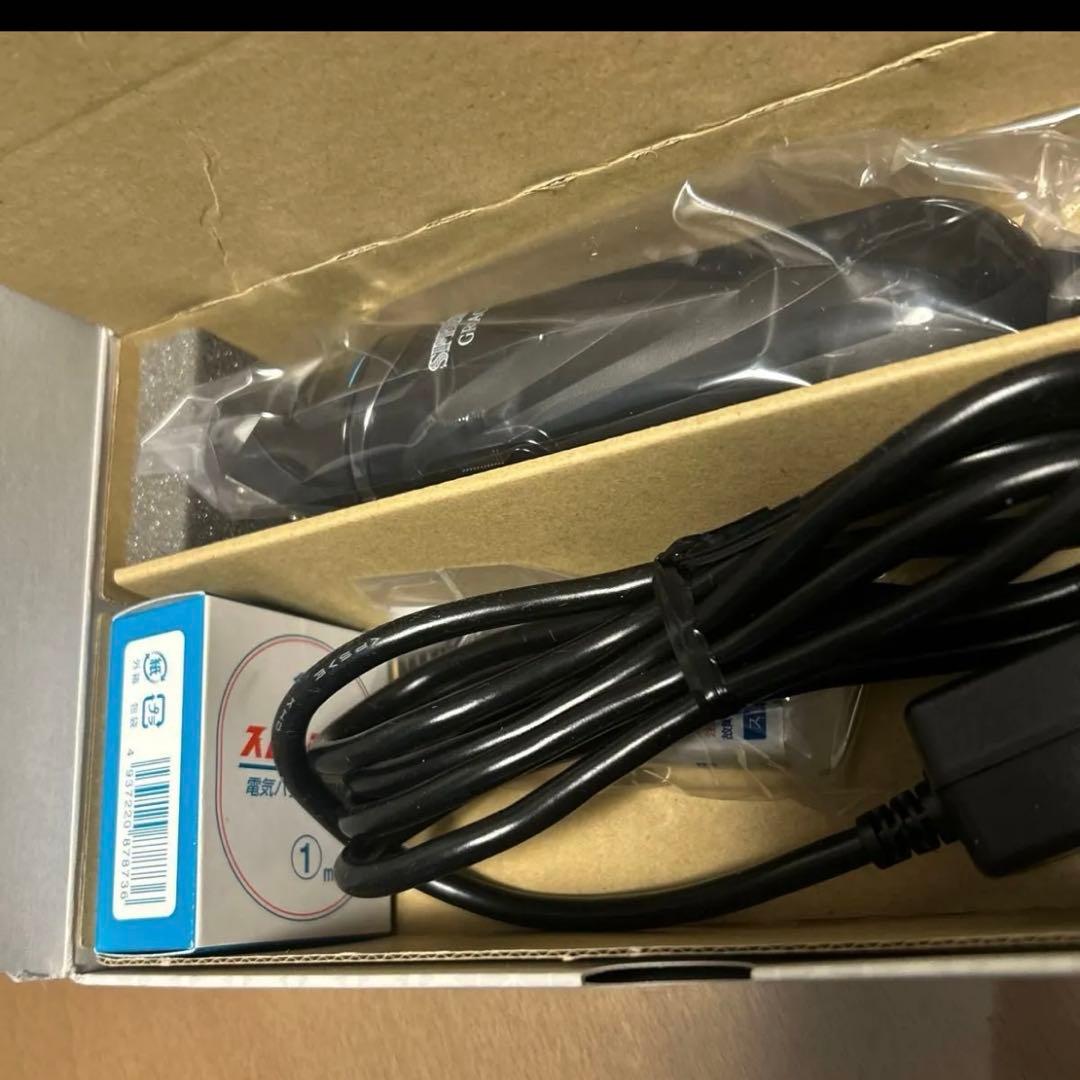 スピーディク SPEEDIK GRACIA グラシア 電気バリカン ブラック