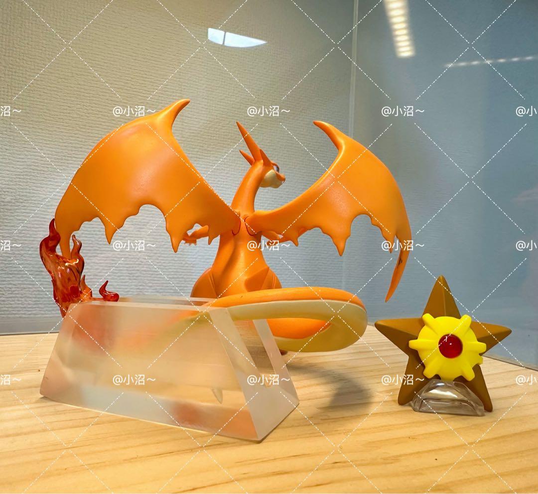 ポケモンスケールワールド　メガリザードンY 1/20サイズ