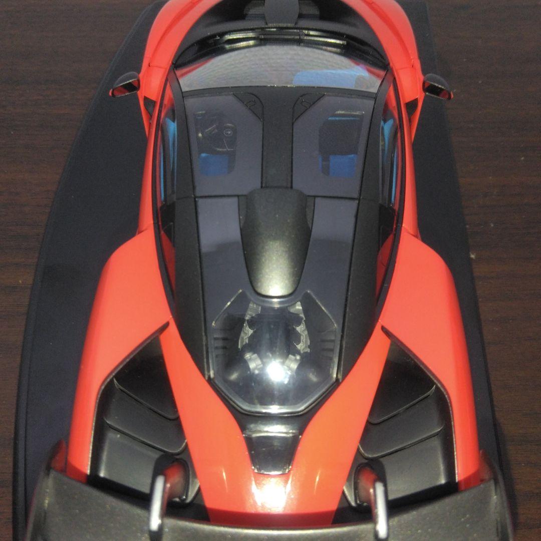 マクラーレン セナ 完成品 1/24 タミヤ