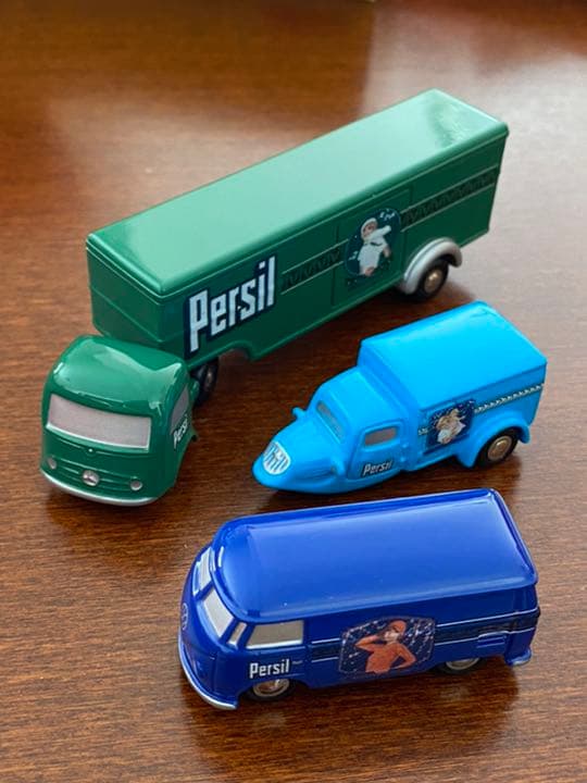 ドイツSchuco 社　2002年年間限定13台セット　ピッコロコレクション