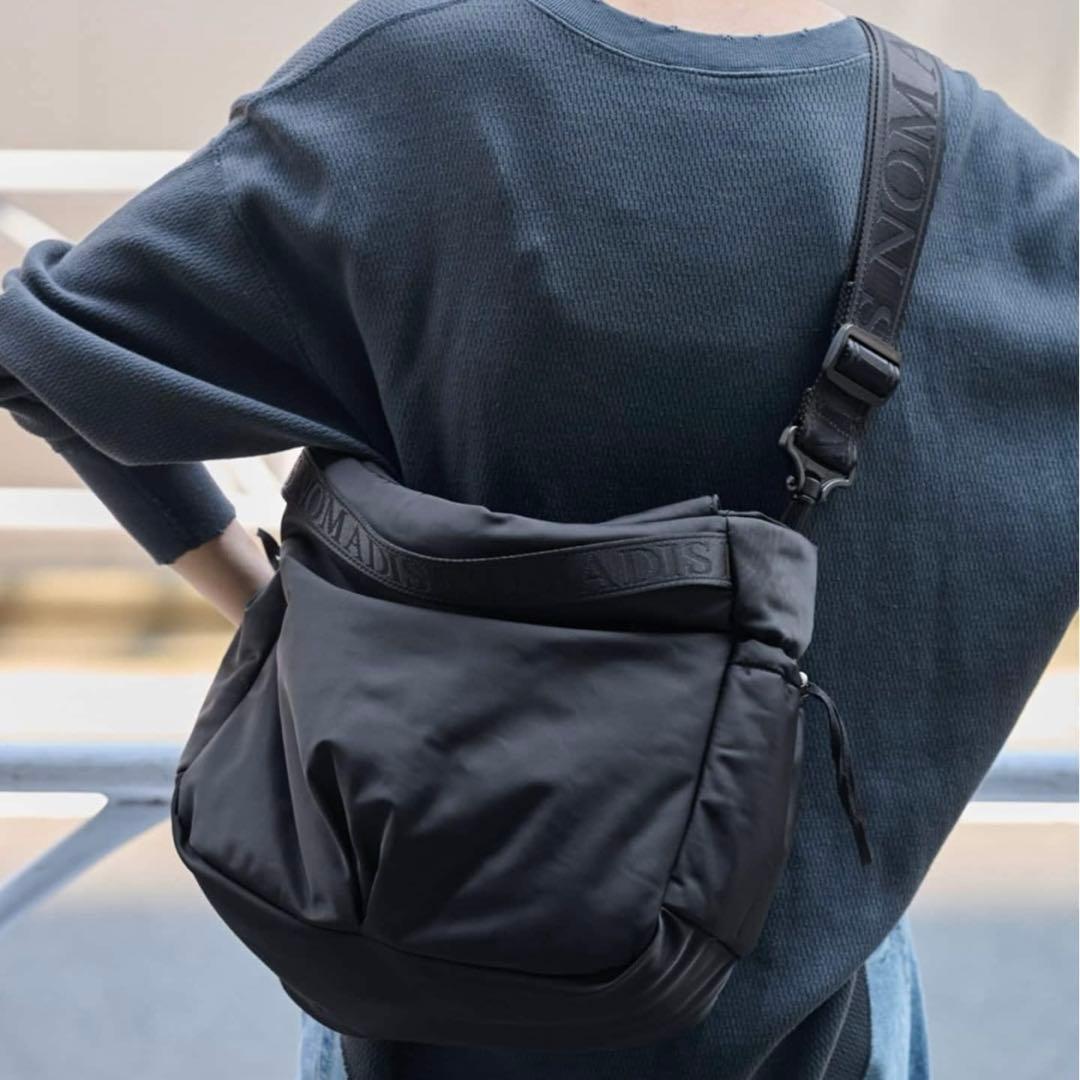 NOMADIS/ノマディス 別注BASQUE M SLD-F3