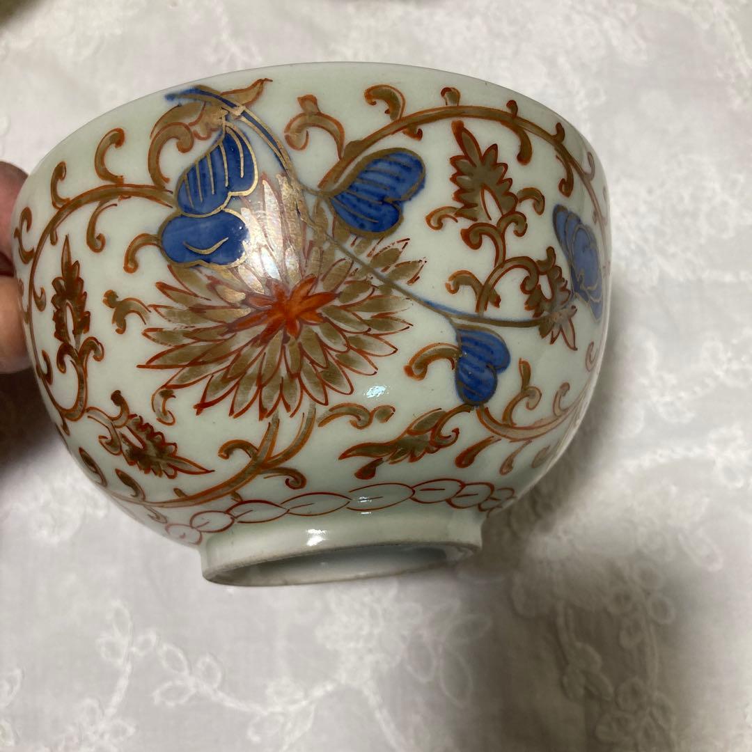 茶道具 茶碗セット 陶器製　茶碗16個　相馬焼