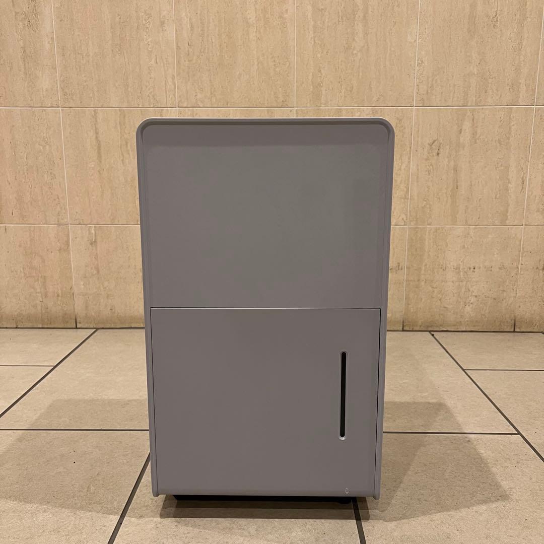 美品 2024年製 除湿機 YAMAZEN 山善 EDC-H60(LGR)